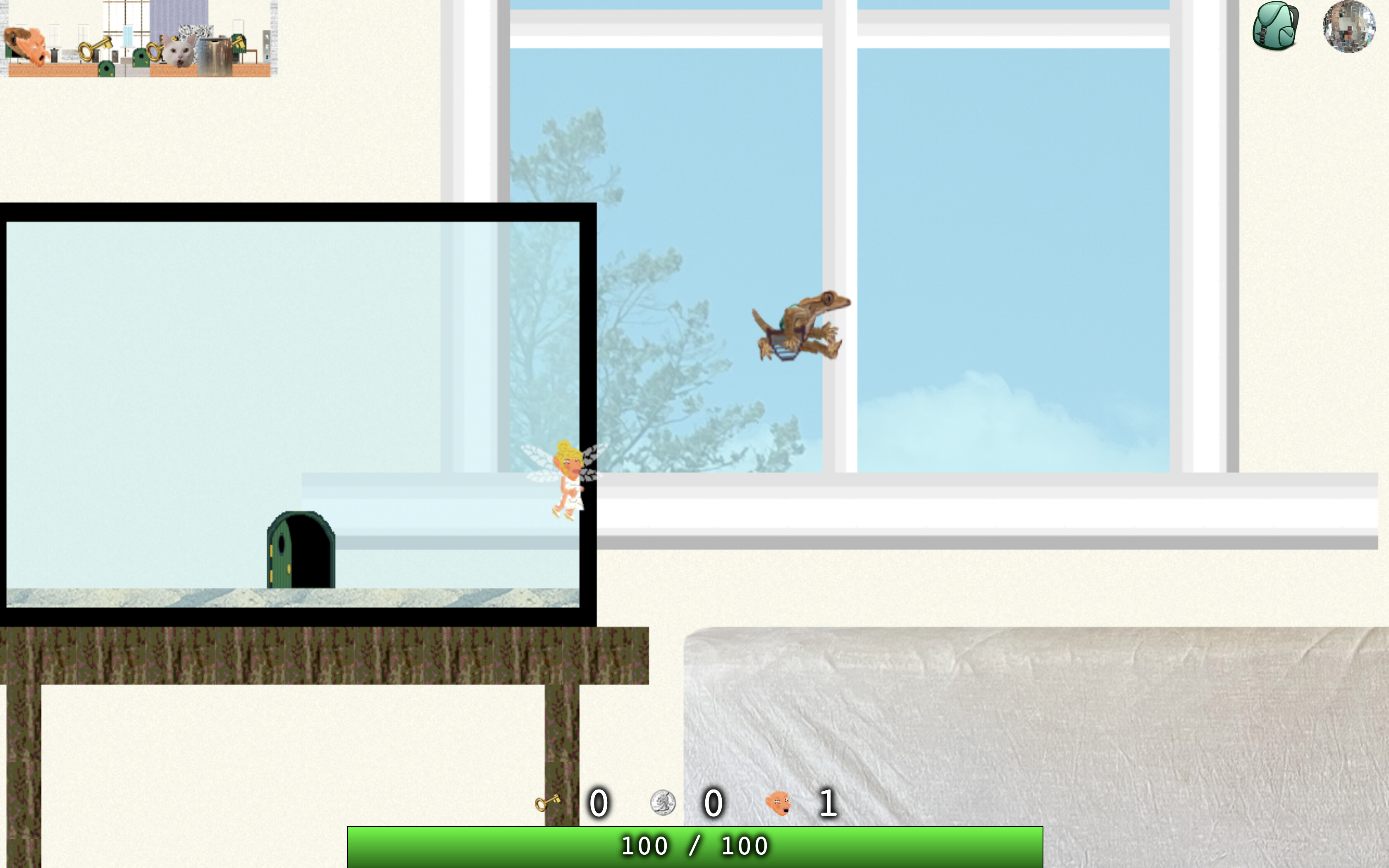GEO-DEUX screenshot 7