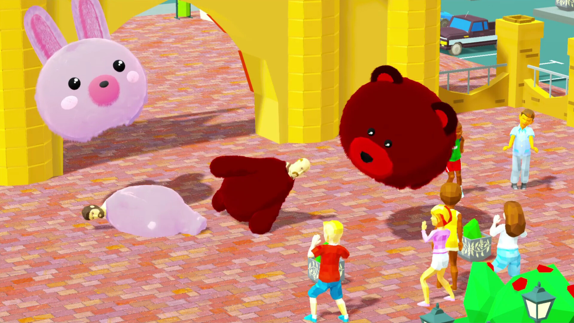 Super Mascot Star screenshot 3