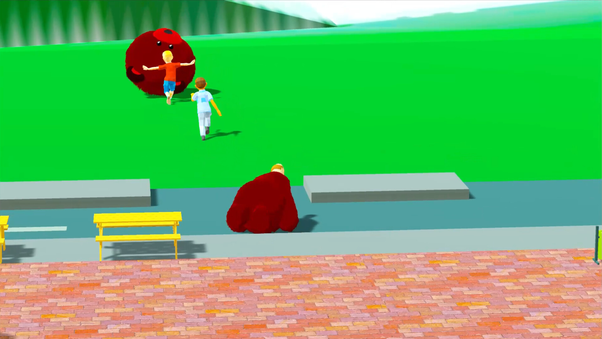 Super Mascot Star screenshot 4