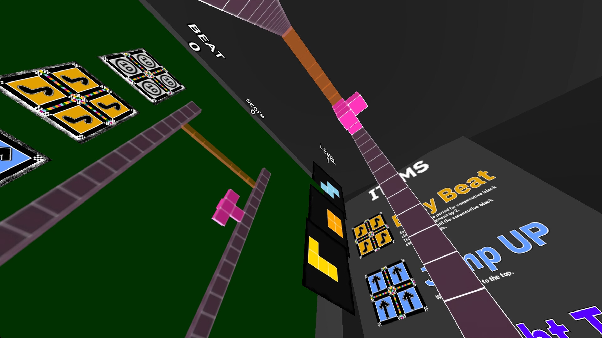 Coming From Above! screenshot 2
