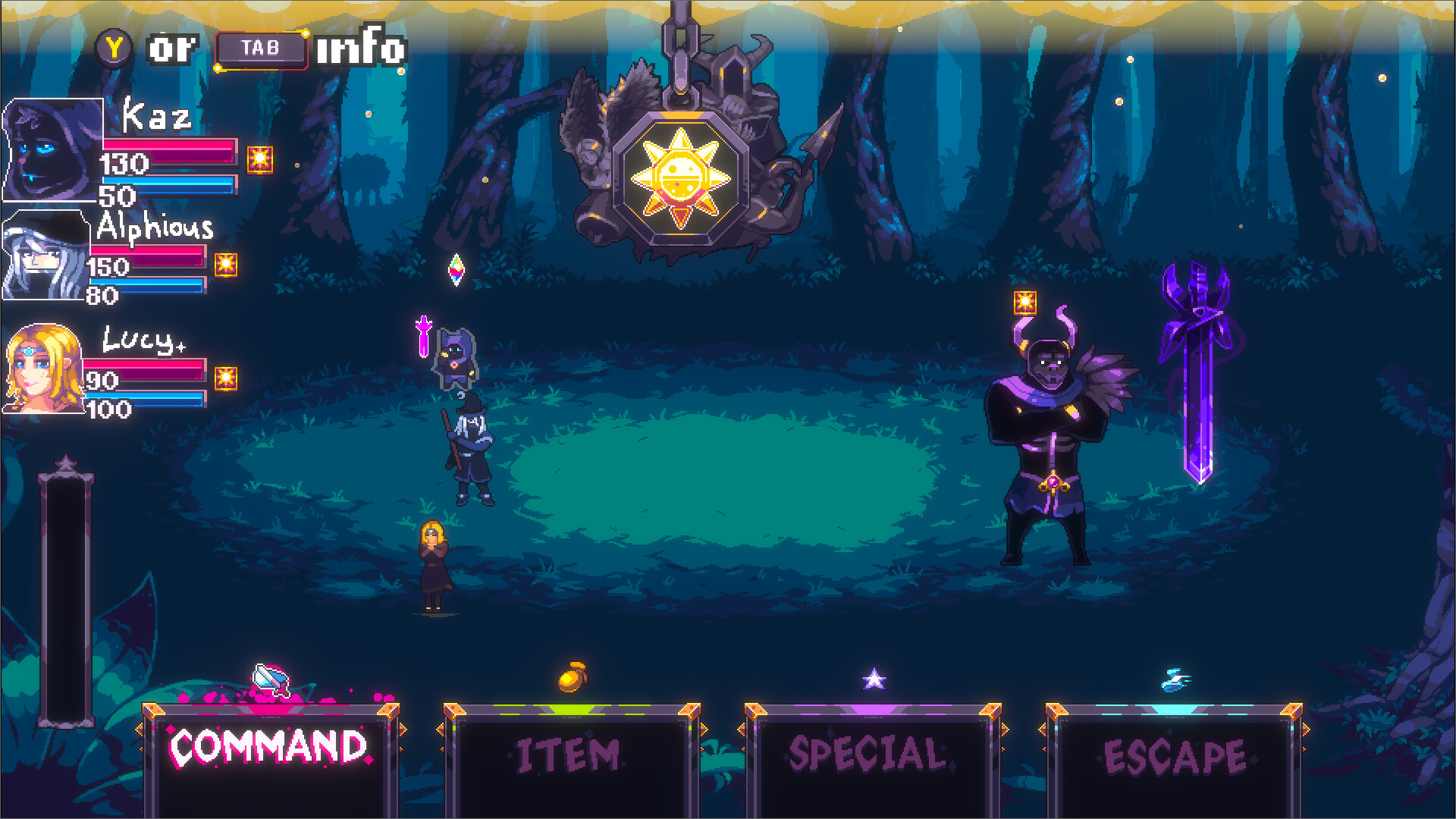 Tree Of Sin screenshot 1