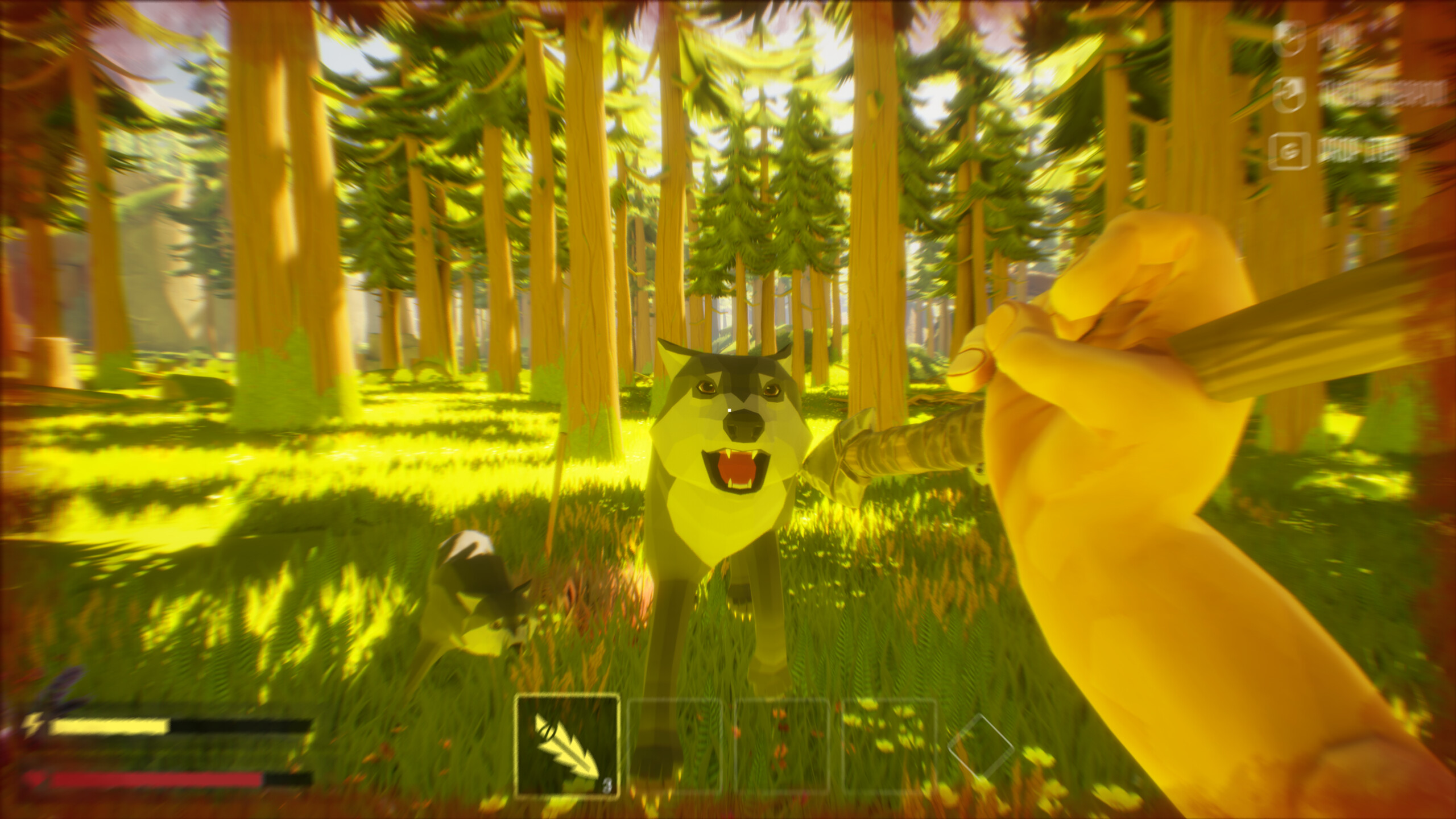 Project SPEAR screenshot 2