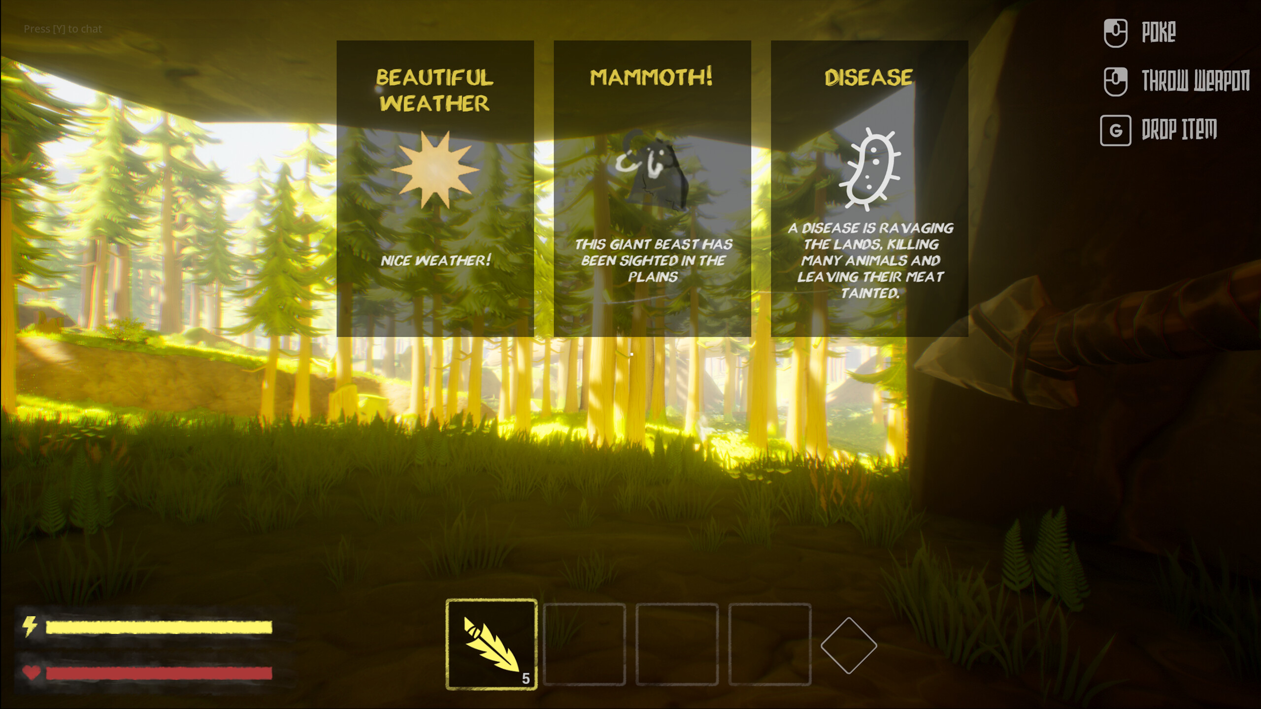 Project SPEAR screenshot 8