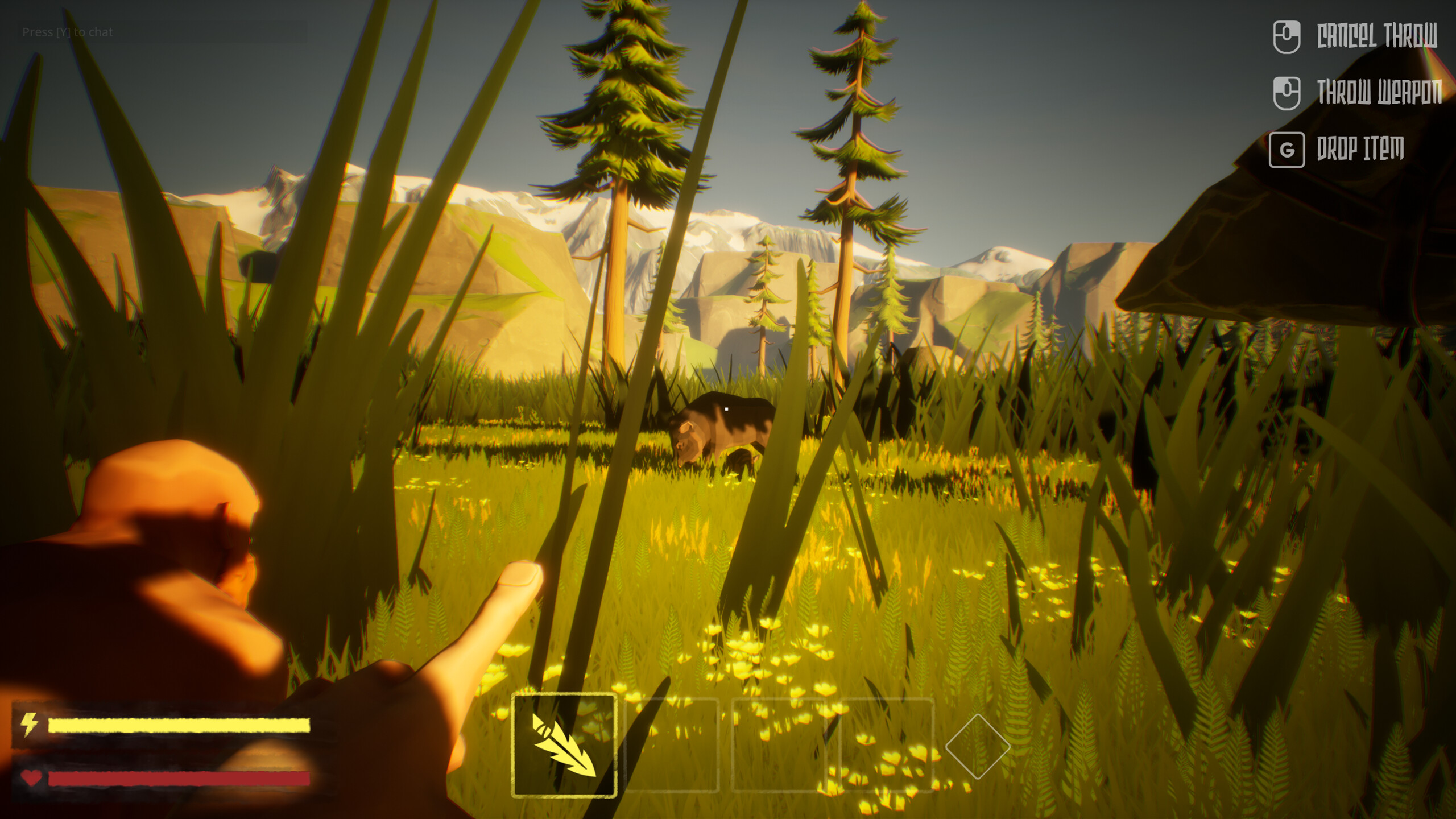 Project SPEAR screenshot 4