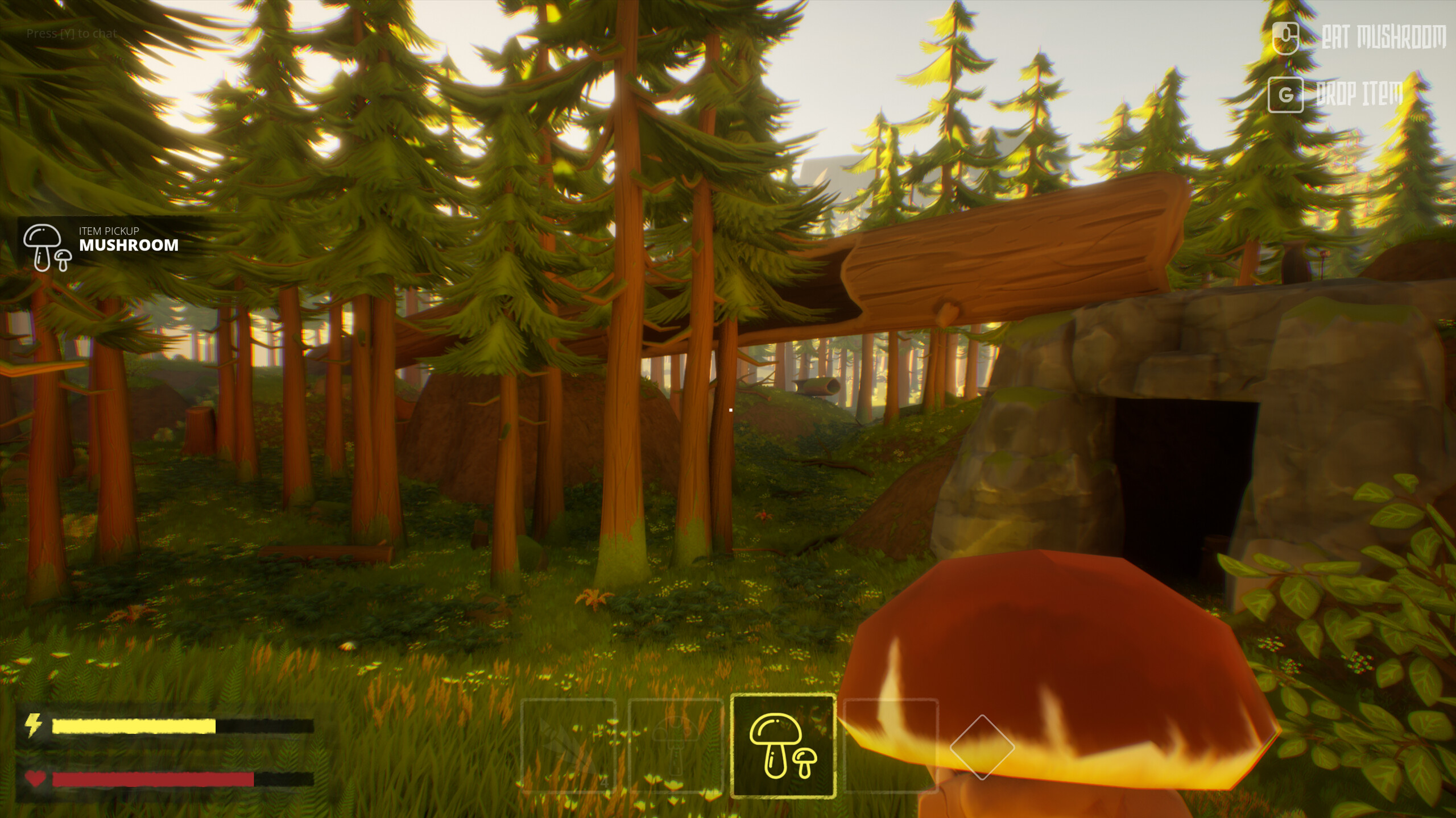 Project SPEAR screenshot 1