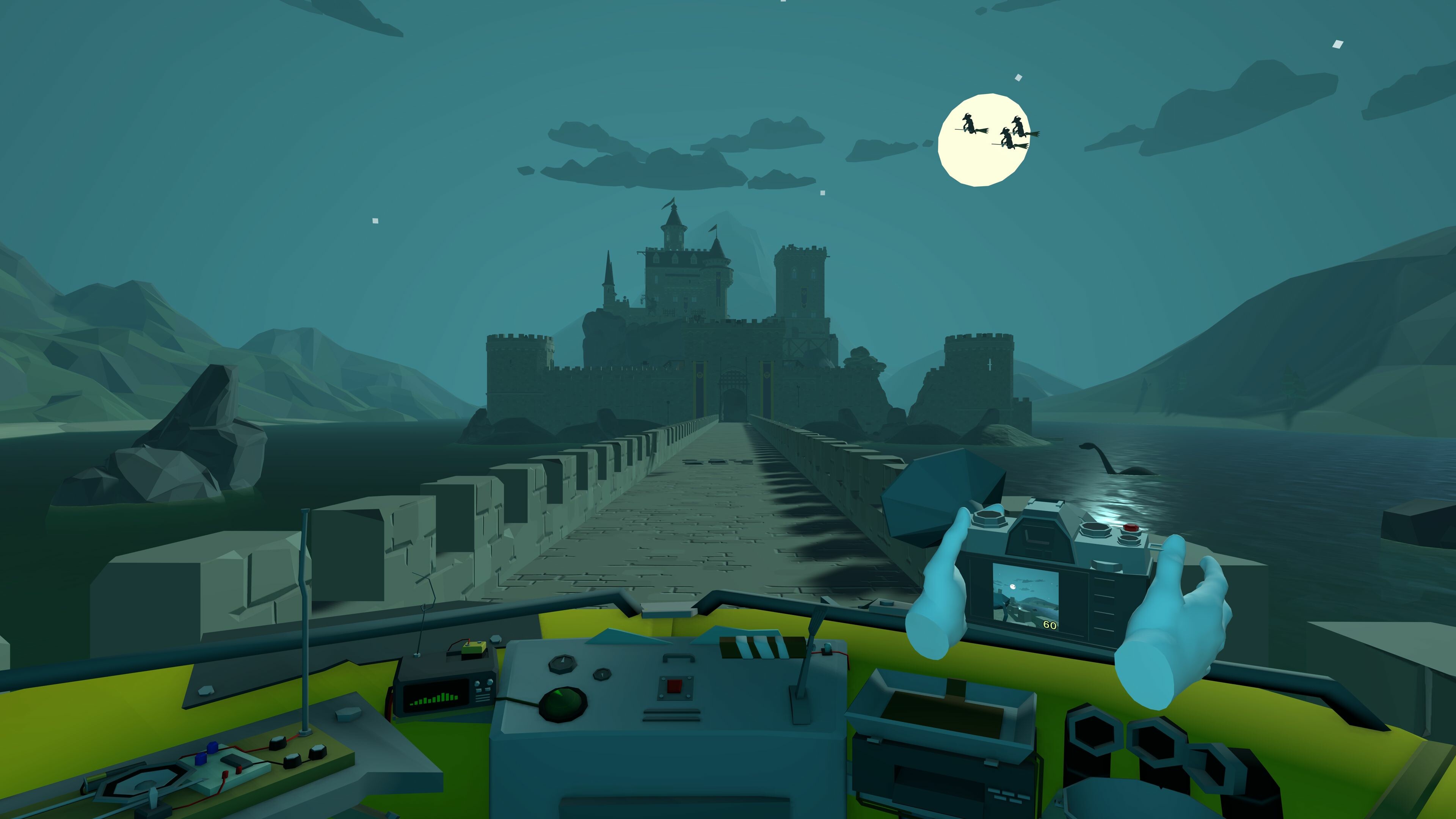 Monster Snap screenshot 2