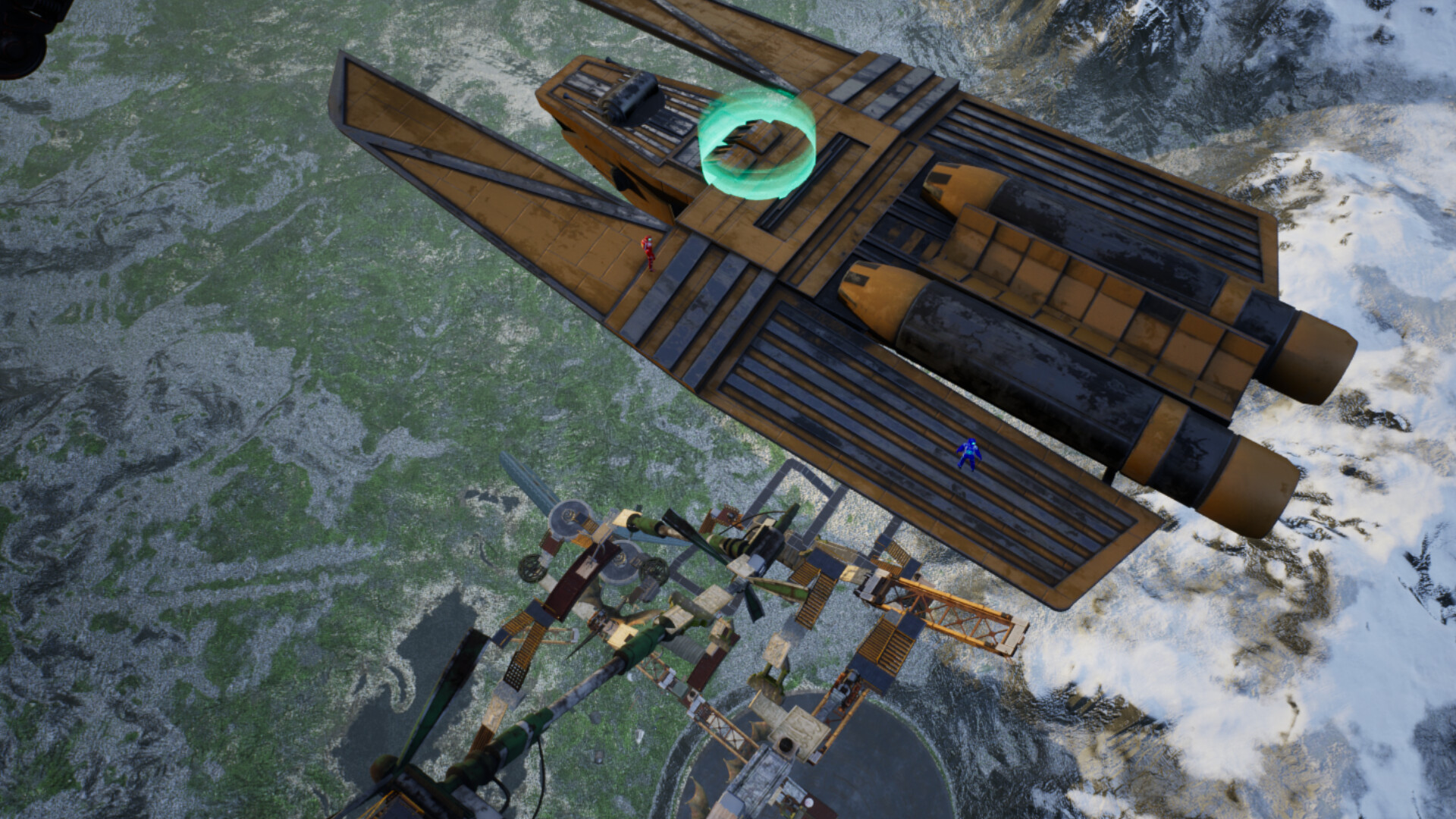 Build Up screenshot 7