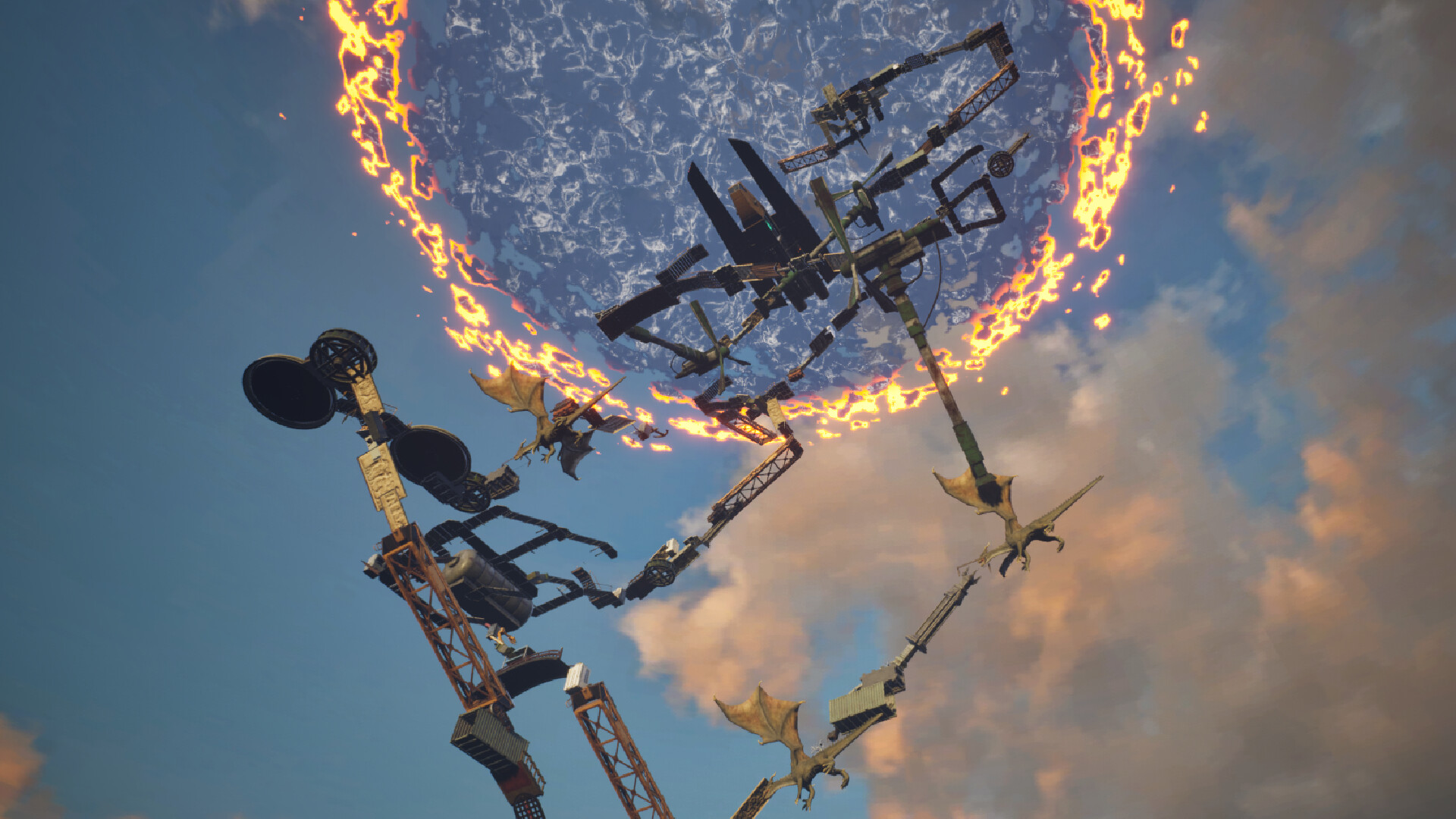 Build Up screenshot 4