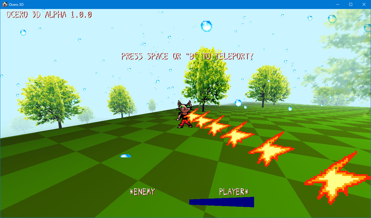 Ocero 3D screenshot 5