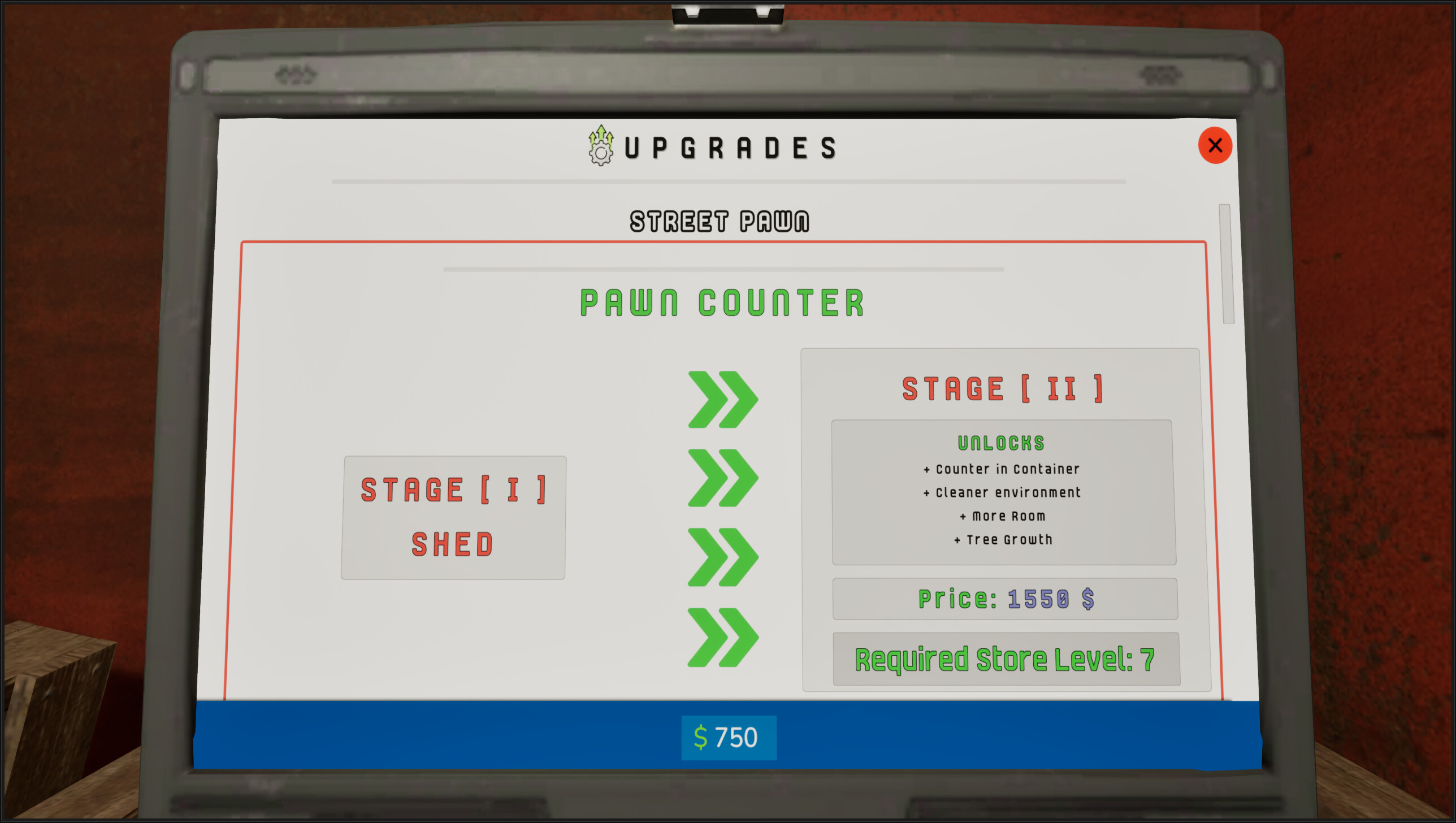 PawnShop Simulator screenshot 10