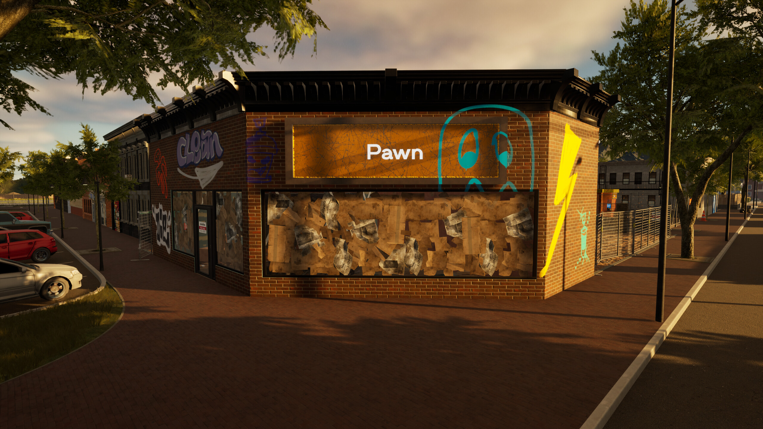 PawnShop Simulator screenshot 3