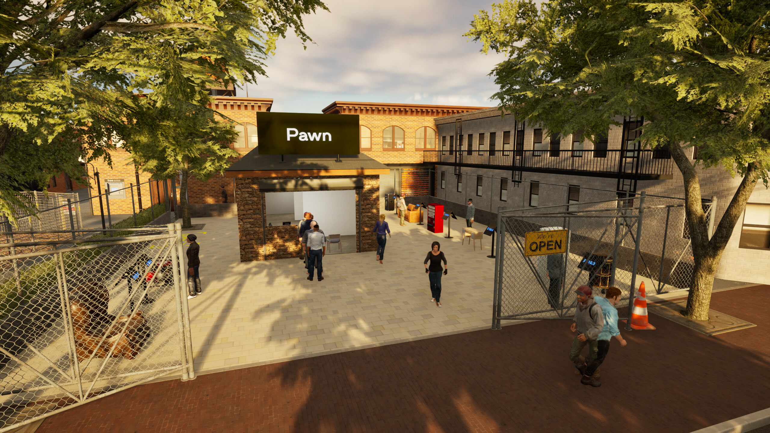 PawnShop Simulator screenshot 2