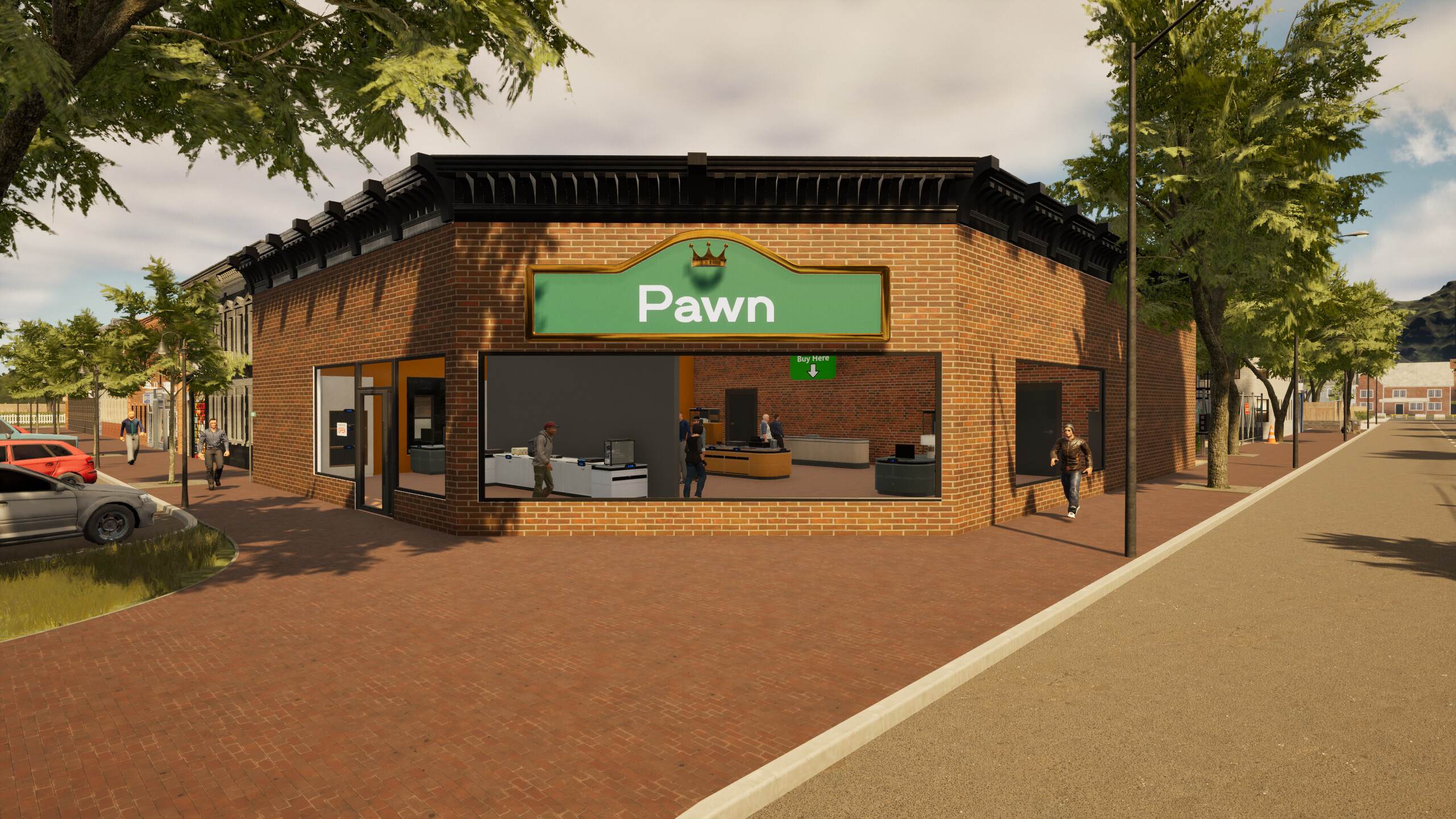 PawnShop Simulator screenshot 4