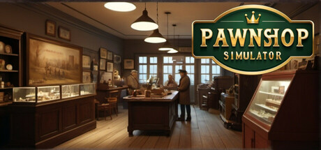 PawnShop Simulator Cover Image