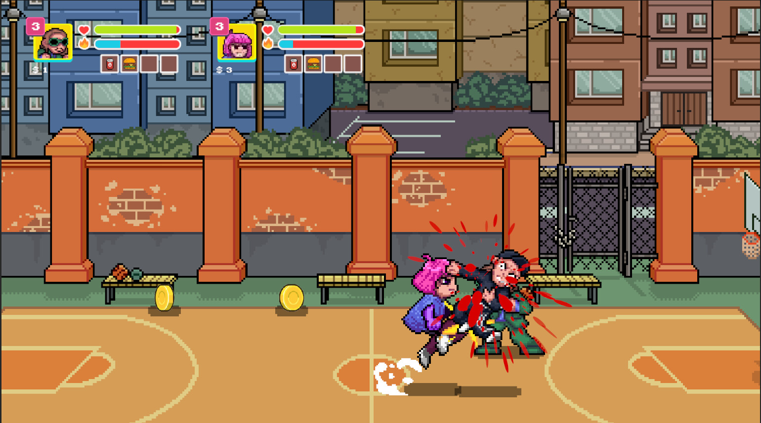 Pixel Punch screenshot 6