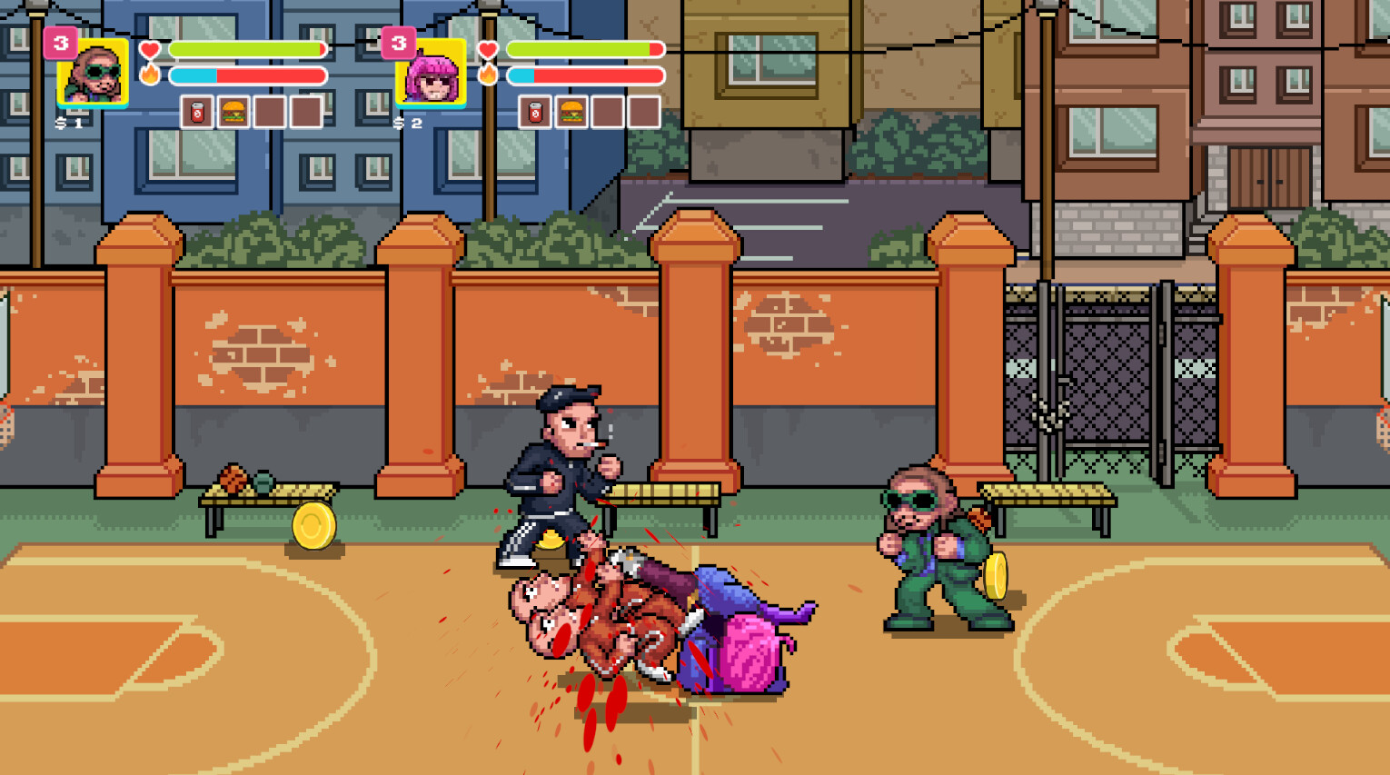 Pixel Punch screenshot 4