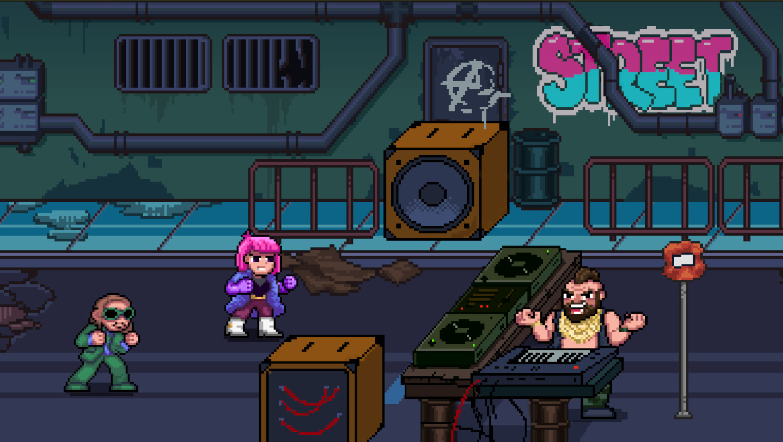 Pixel Punch screenshot 12