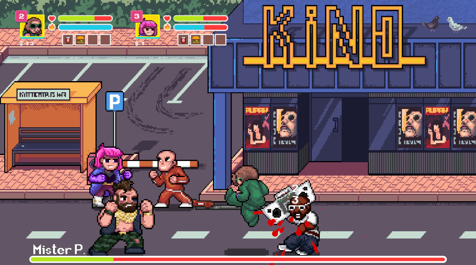 Pixel Punch screenshot 5