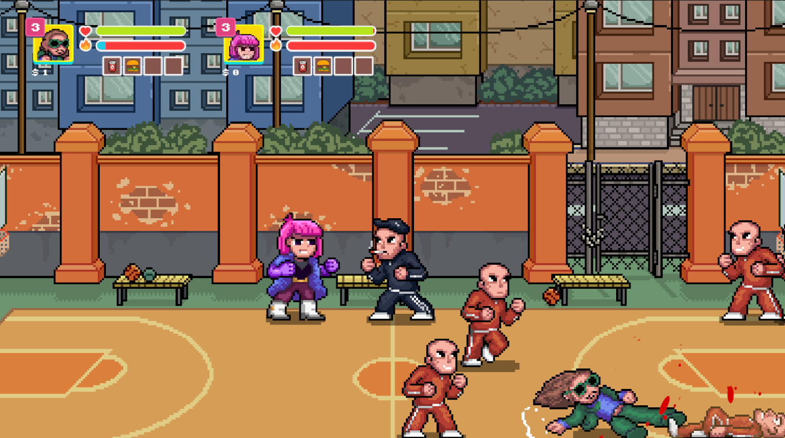Pixel Punch screenshot 7