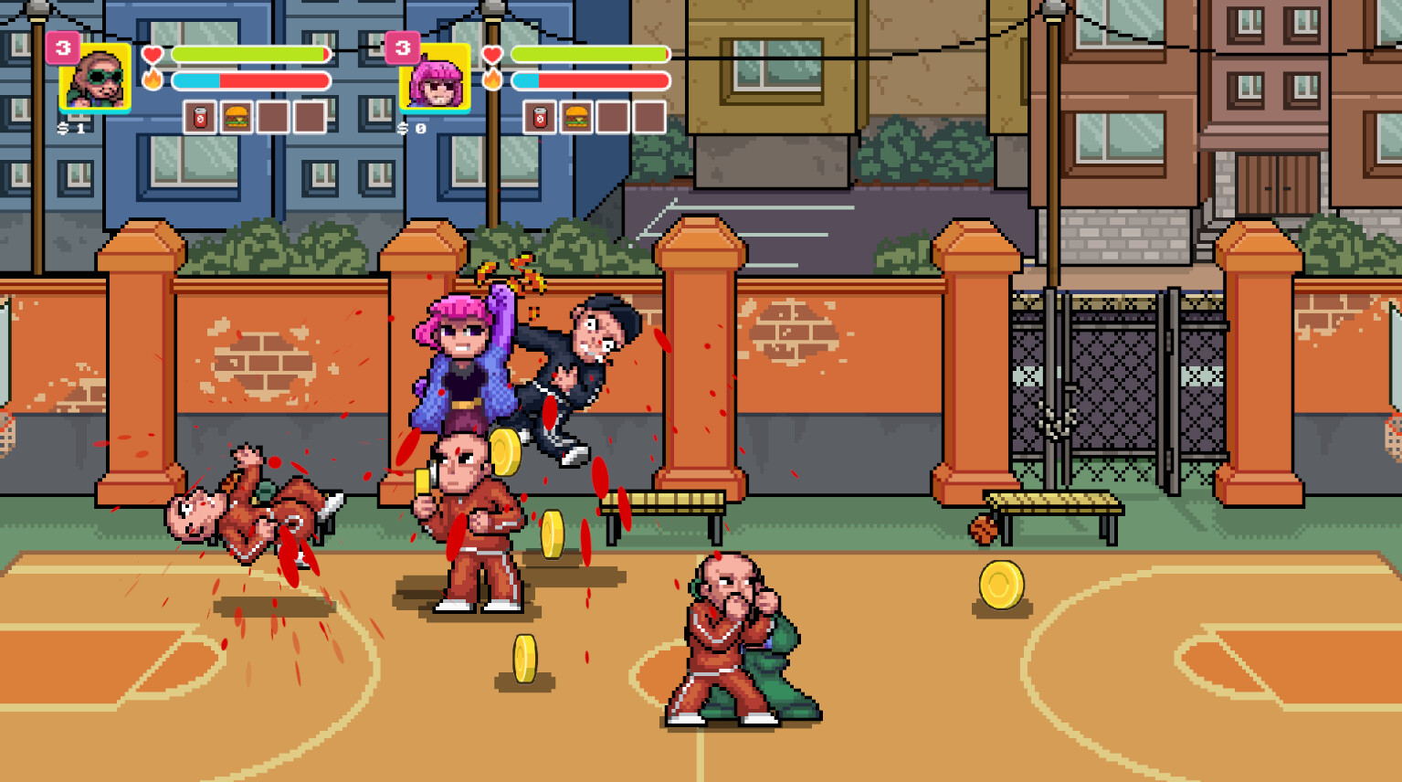 Pixel Punch screenshot 3