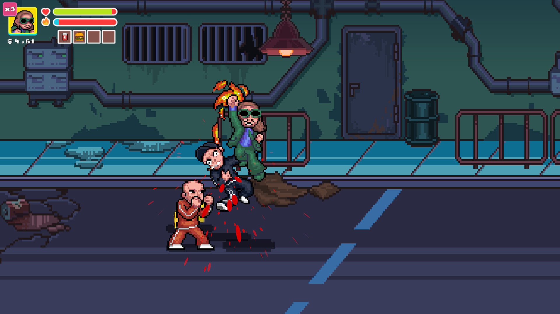 Pixel Punch screenshot 1