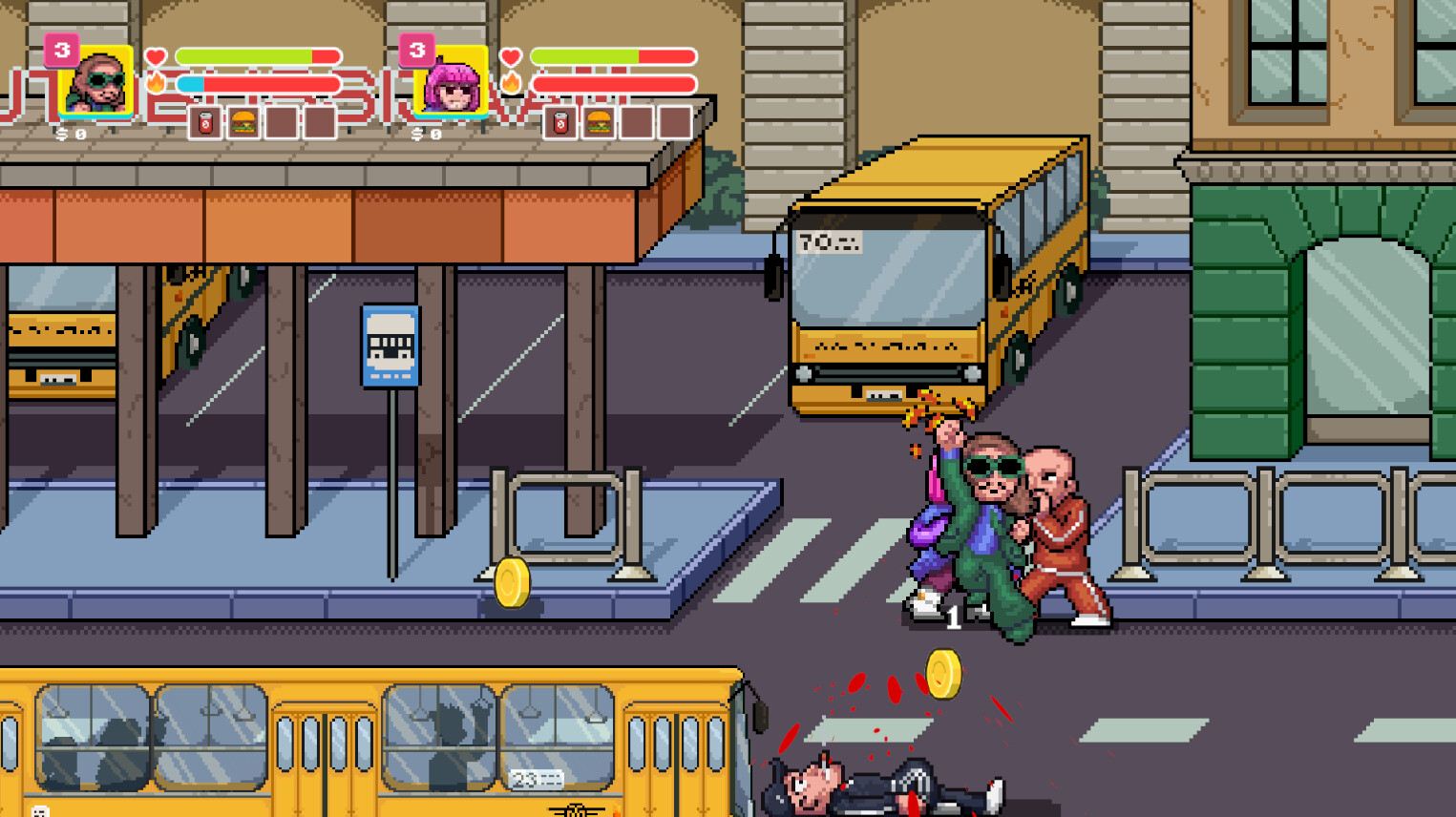 Pixel Punch screenshot 11