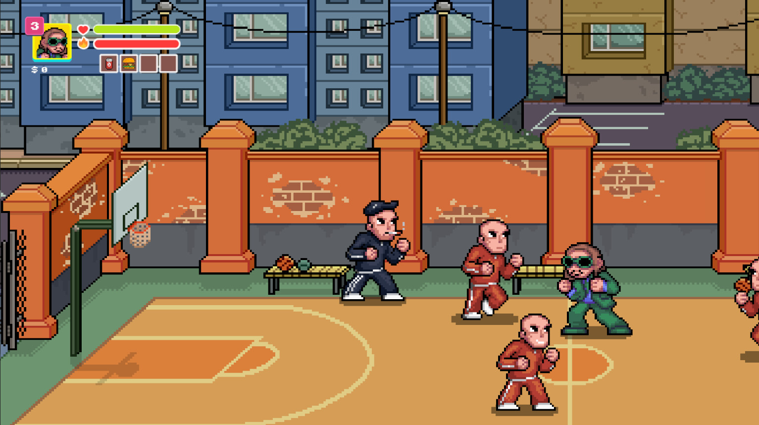 Pixel Punch screenshot 9
