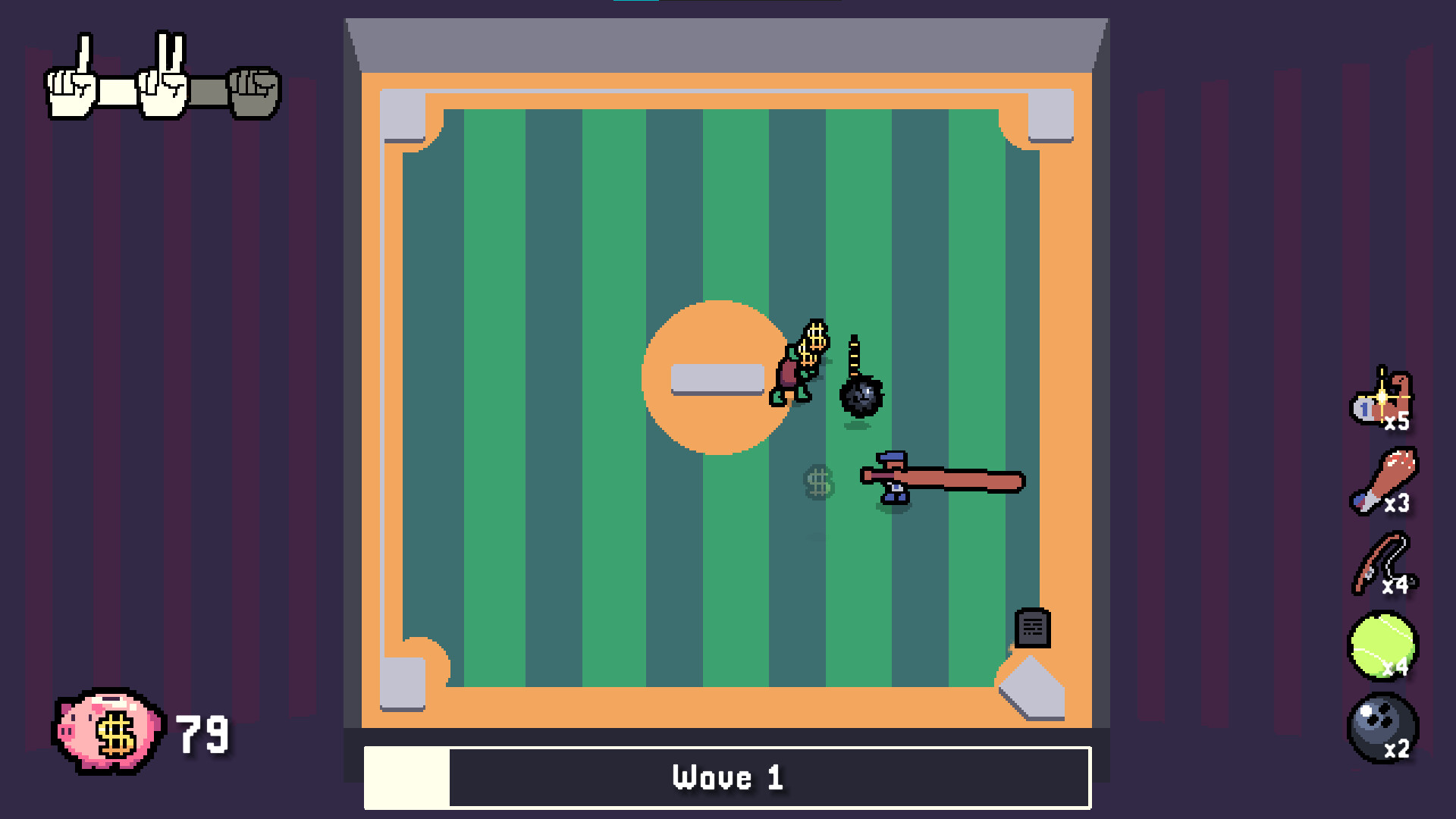 Batter Up screenshot 1