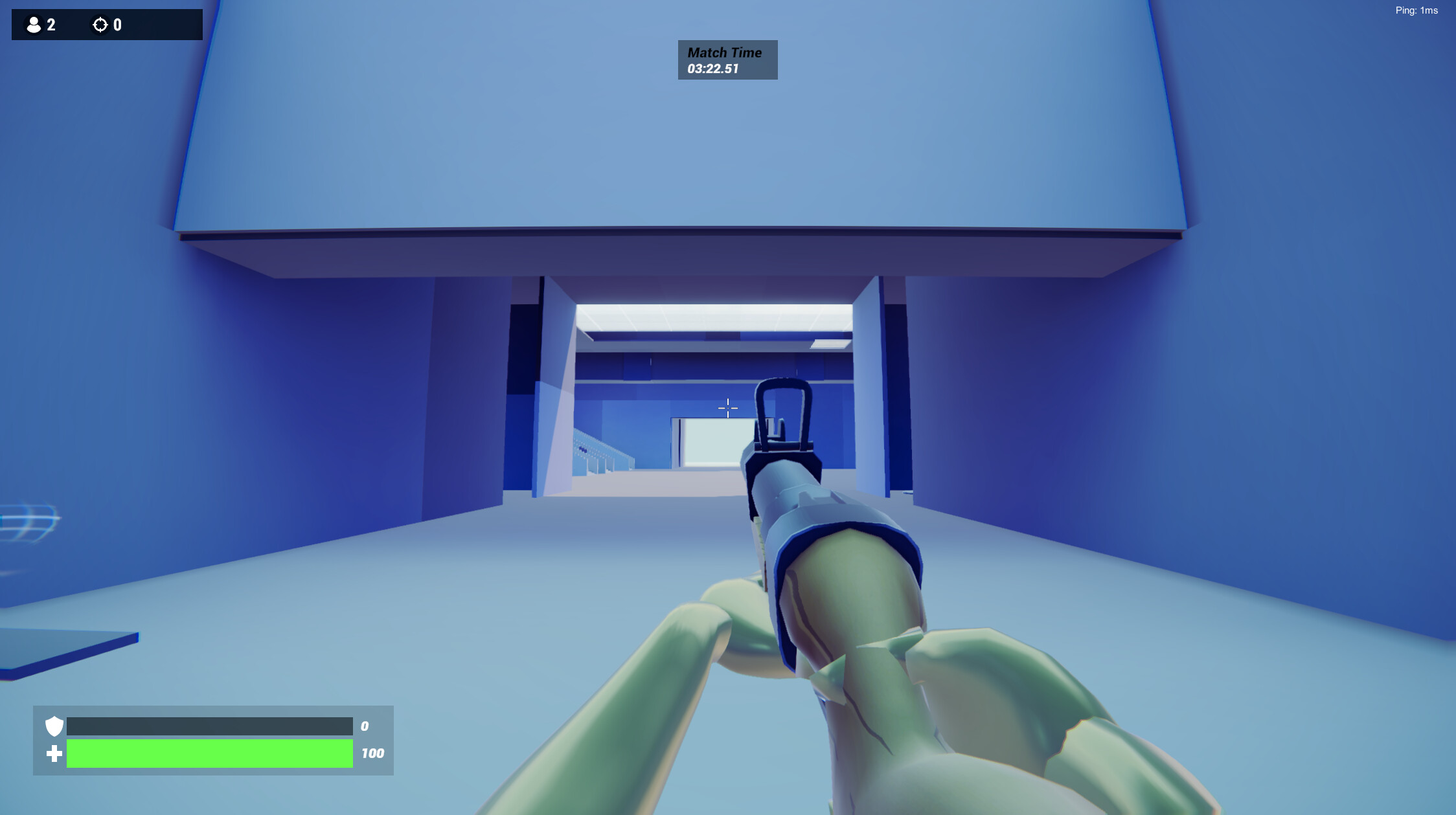 Afterblast screenshot 1