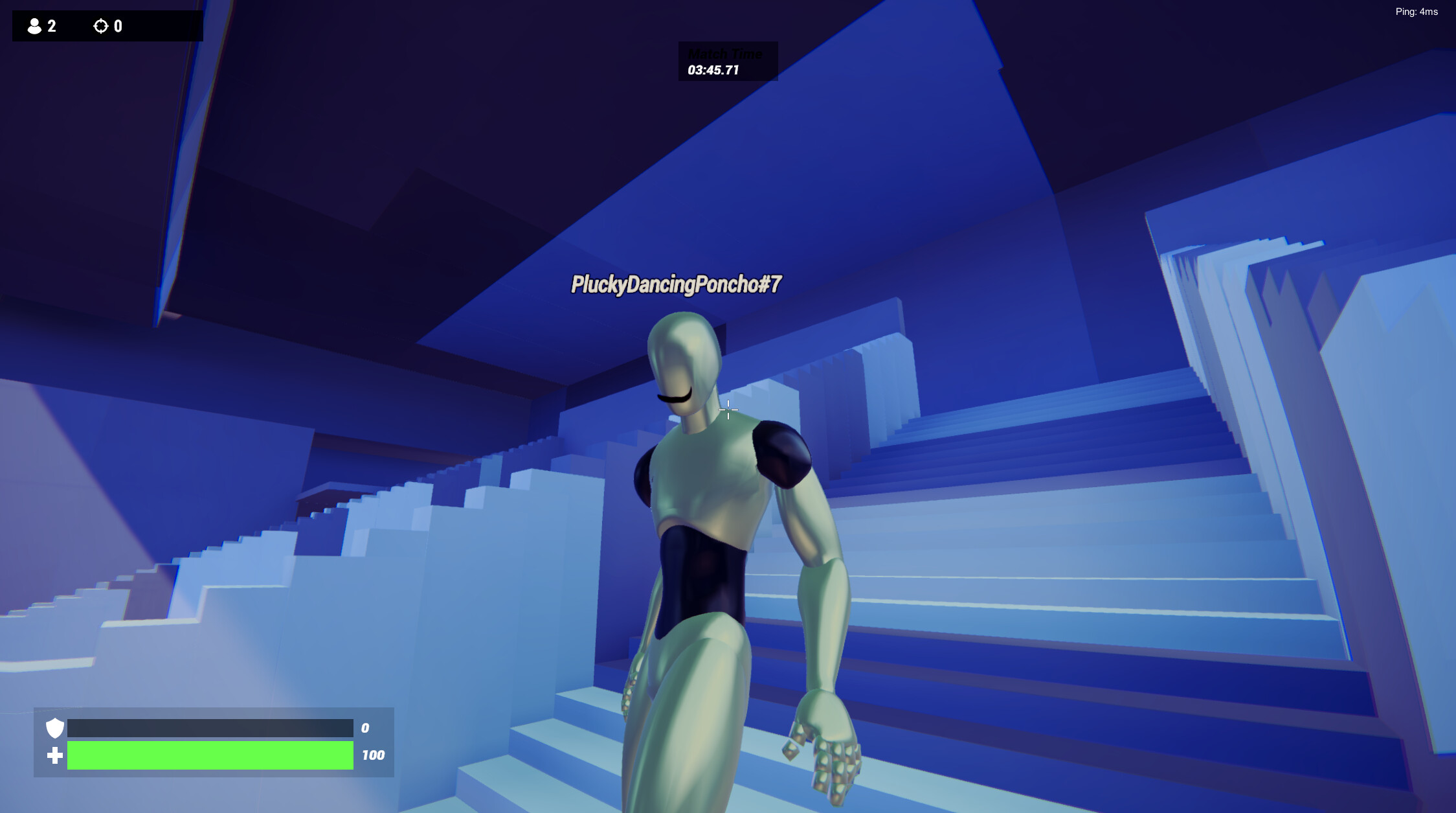 Afterblast screenshot 2