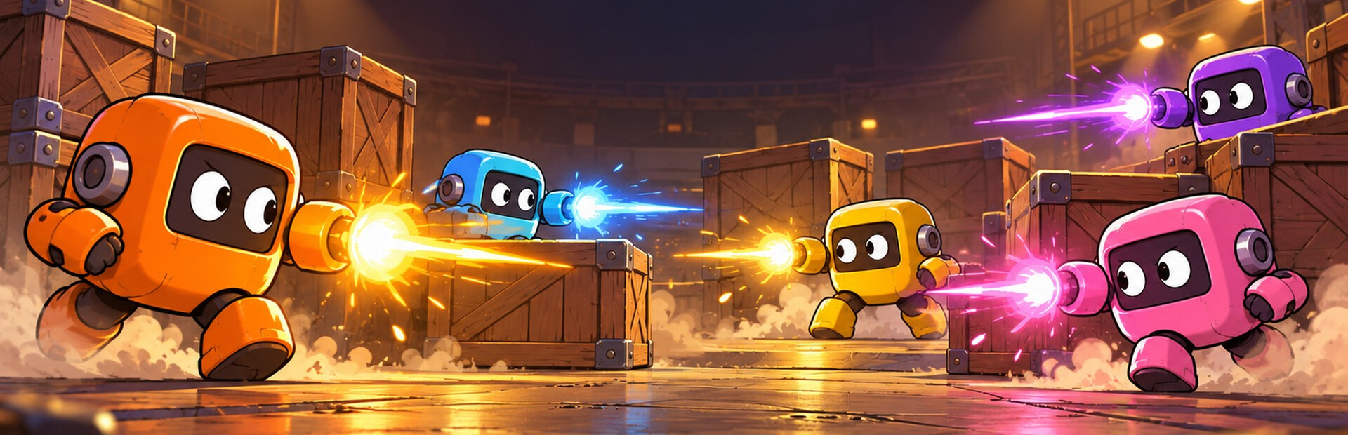Hking's Block Arena
