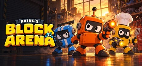 Hking's Block Arena
