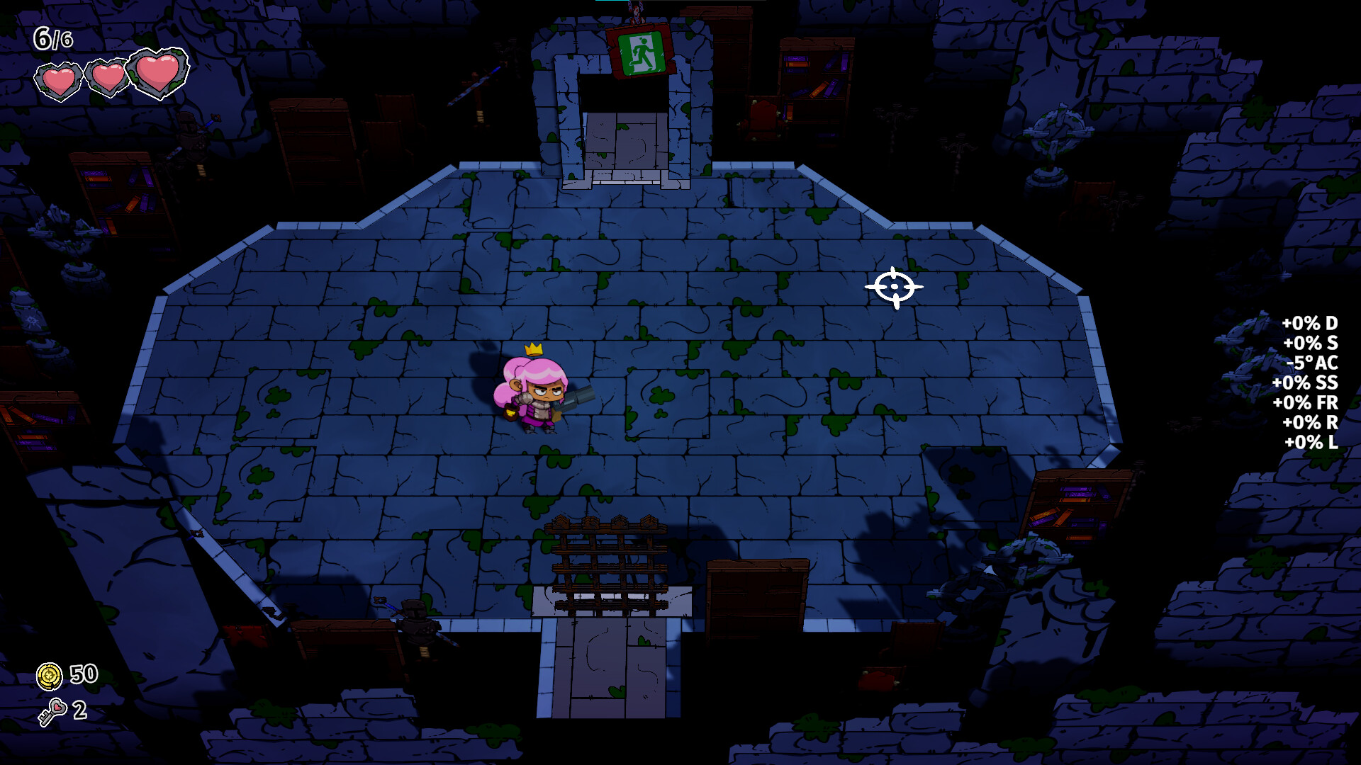 Another Castle screenshot 1