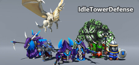 IdleTowerDefense Cover Image