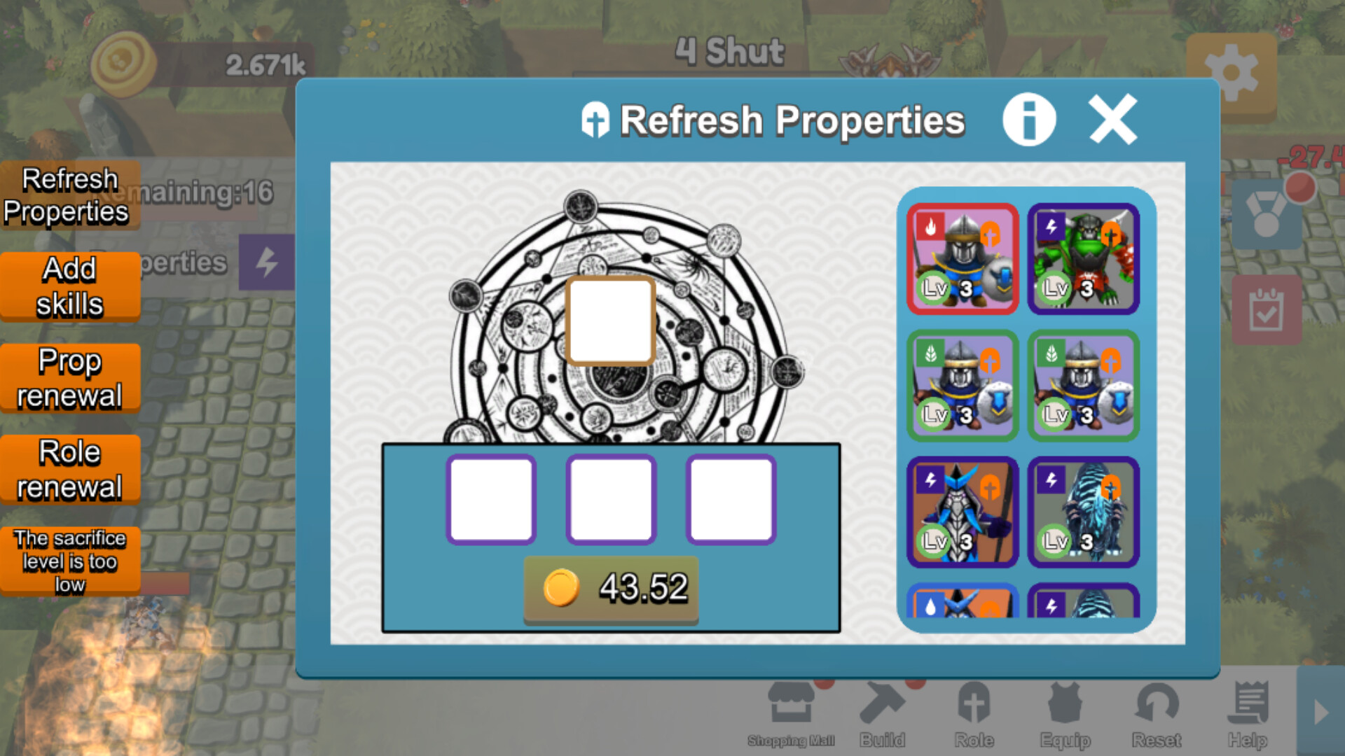 IdleTowerDefense screenshot 5