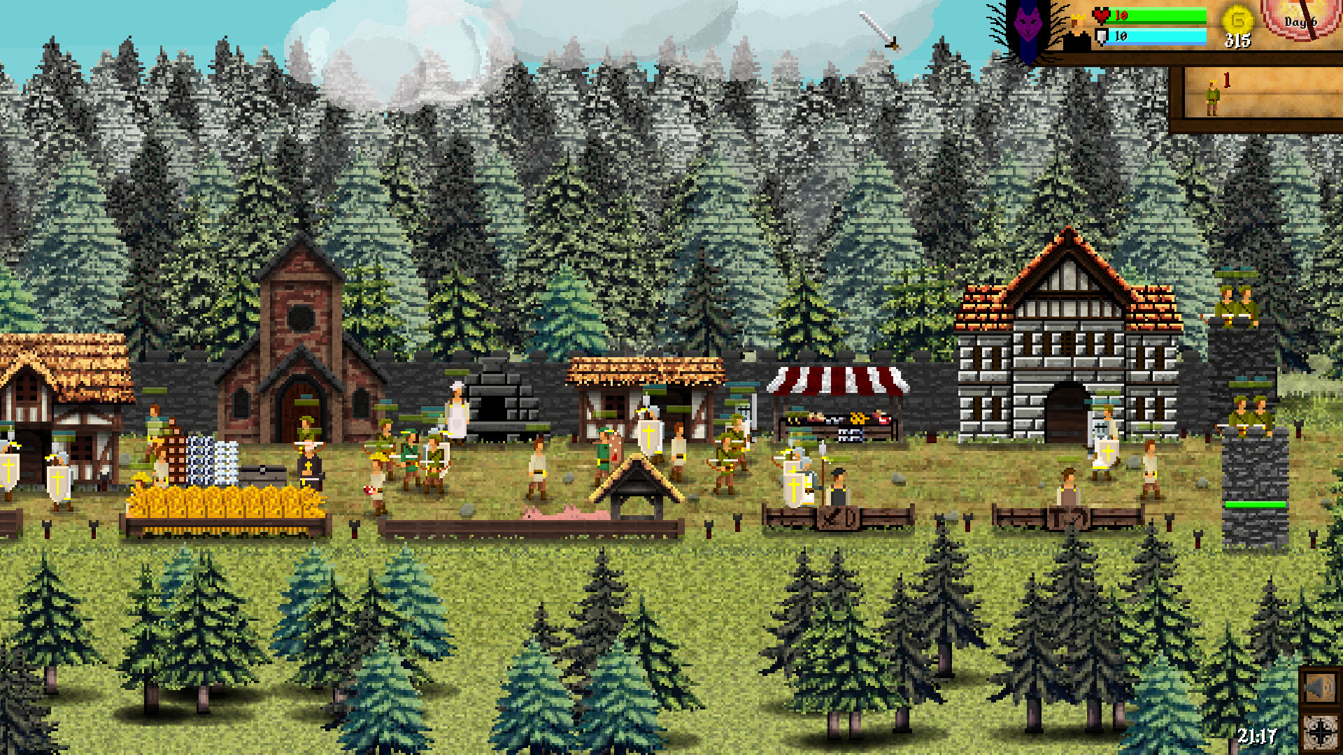PixelBurg screenshot 5