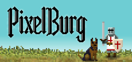 PixelBurg Cover Image
