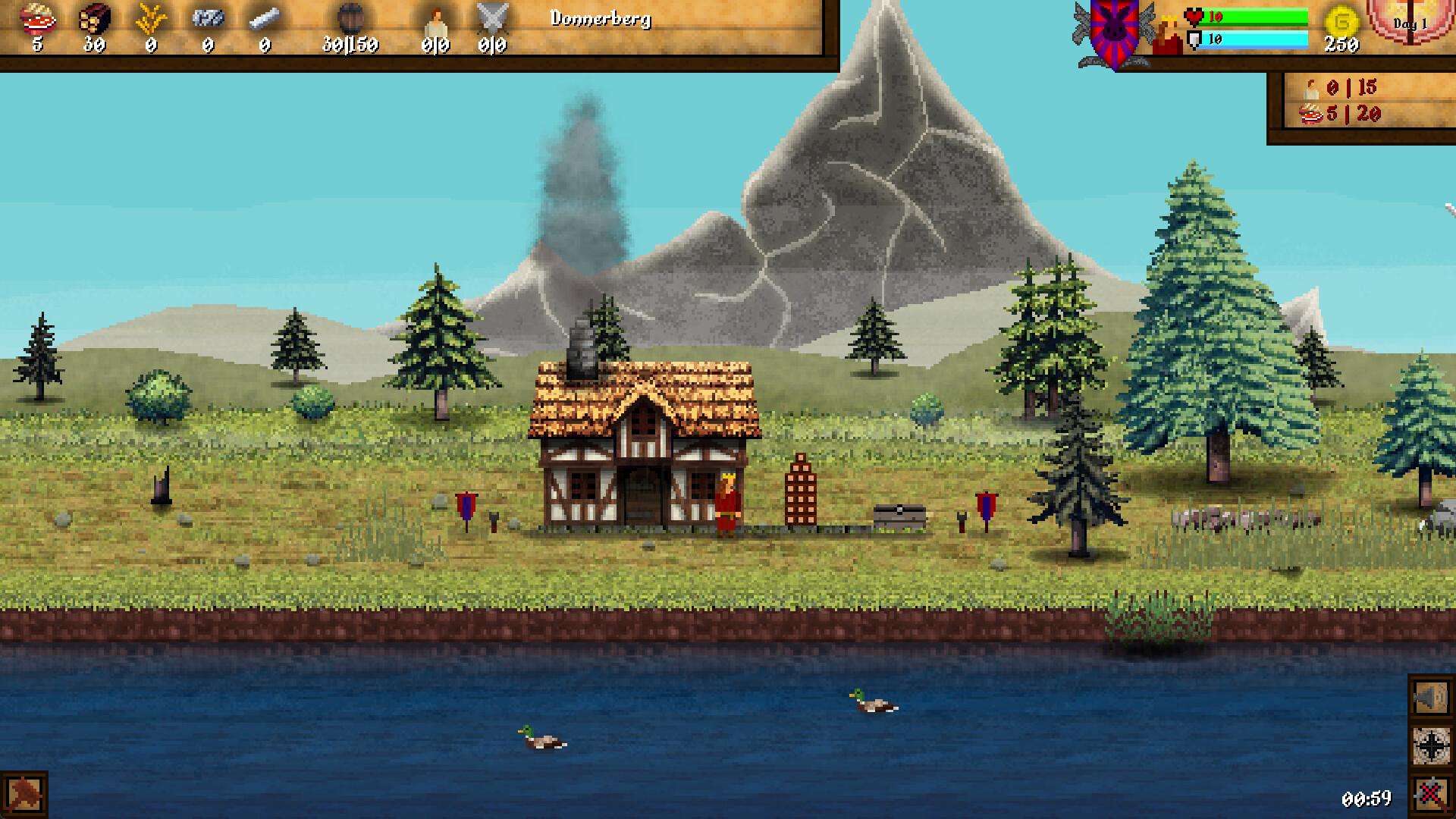 PixelBurg screenshot 1