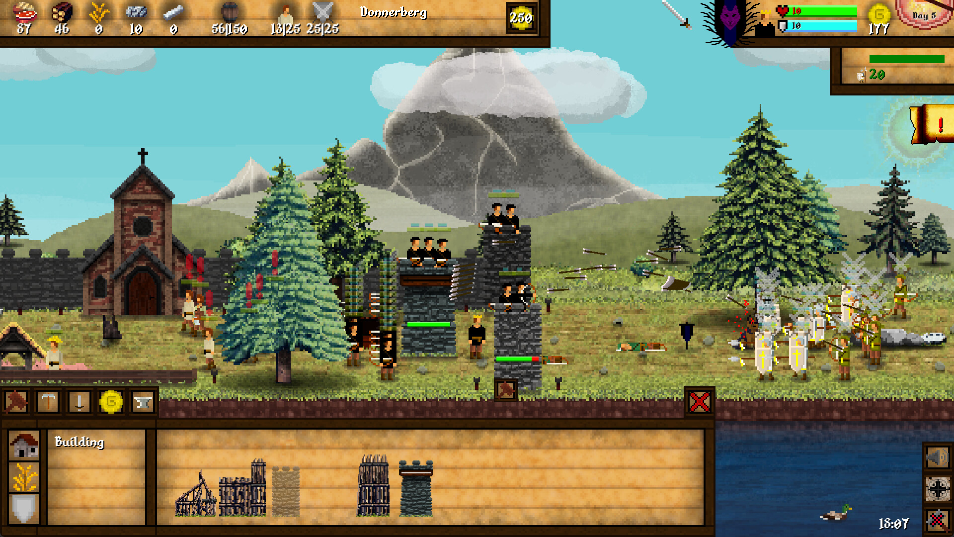 PixelBurg screenshot 4