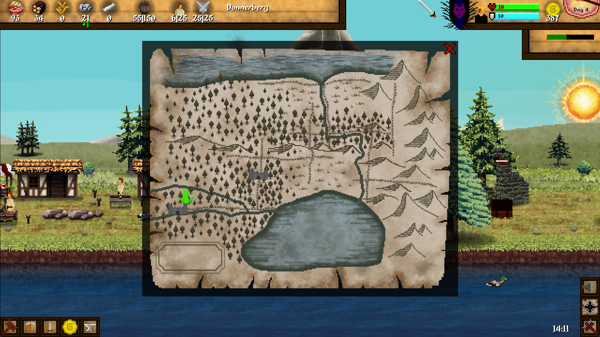 PixelBurg screenshot 3