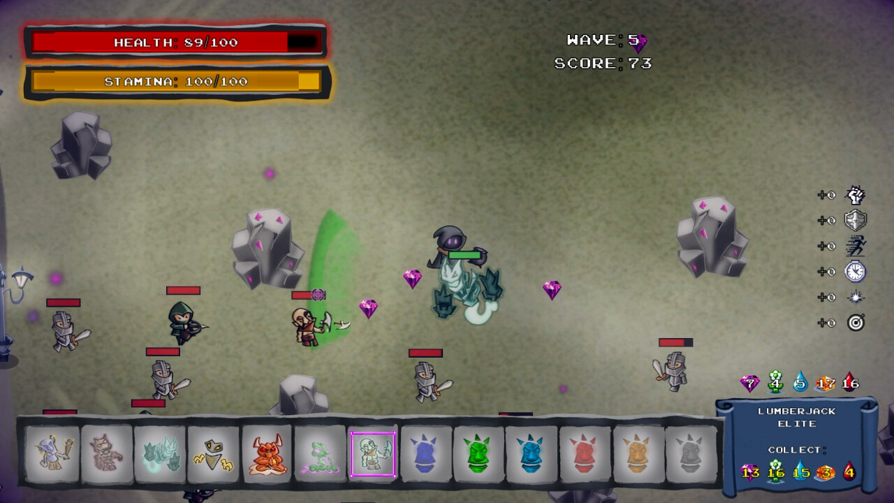 Call The Abyss screenshot 6
