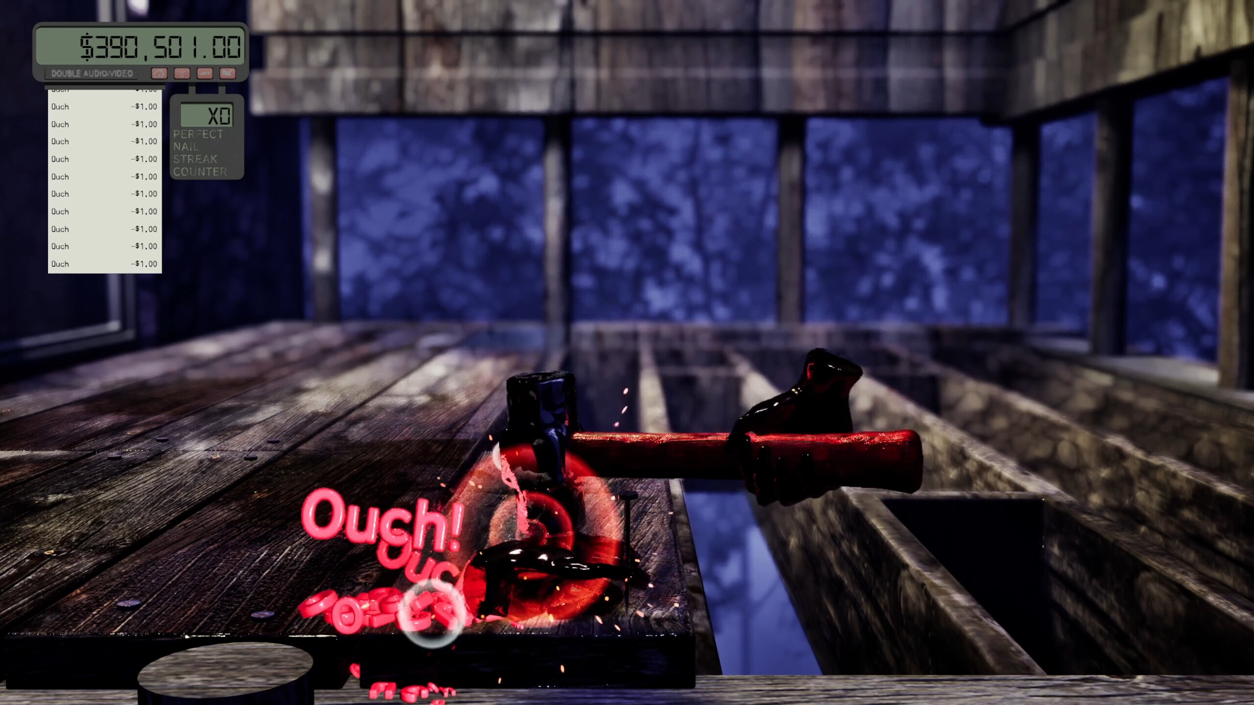 ROGUE LIGHT DECK BUILDER screenshot 5