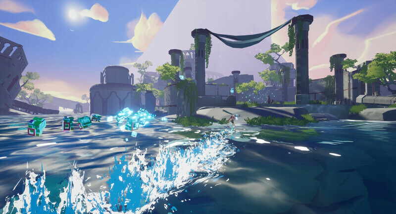 Skystrider Soundtrack screenshot 1