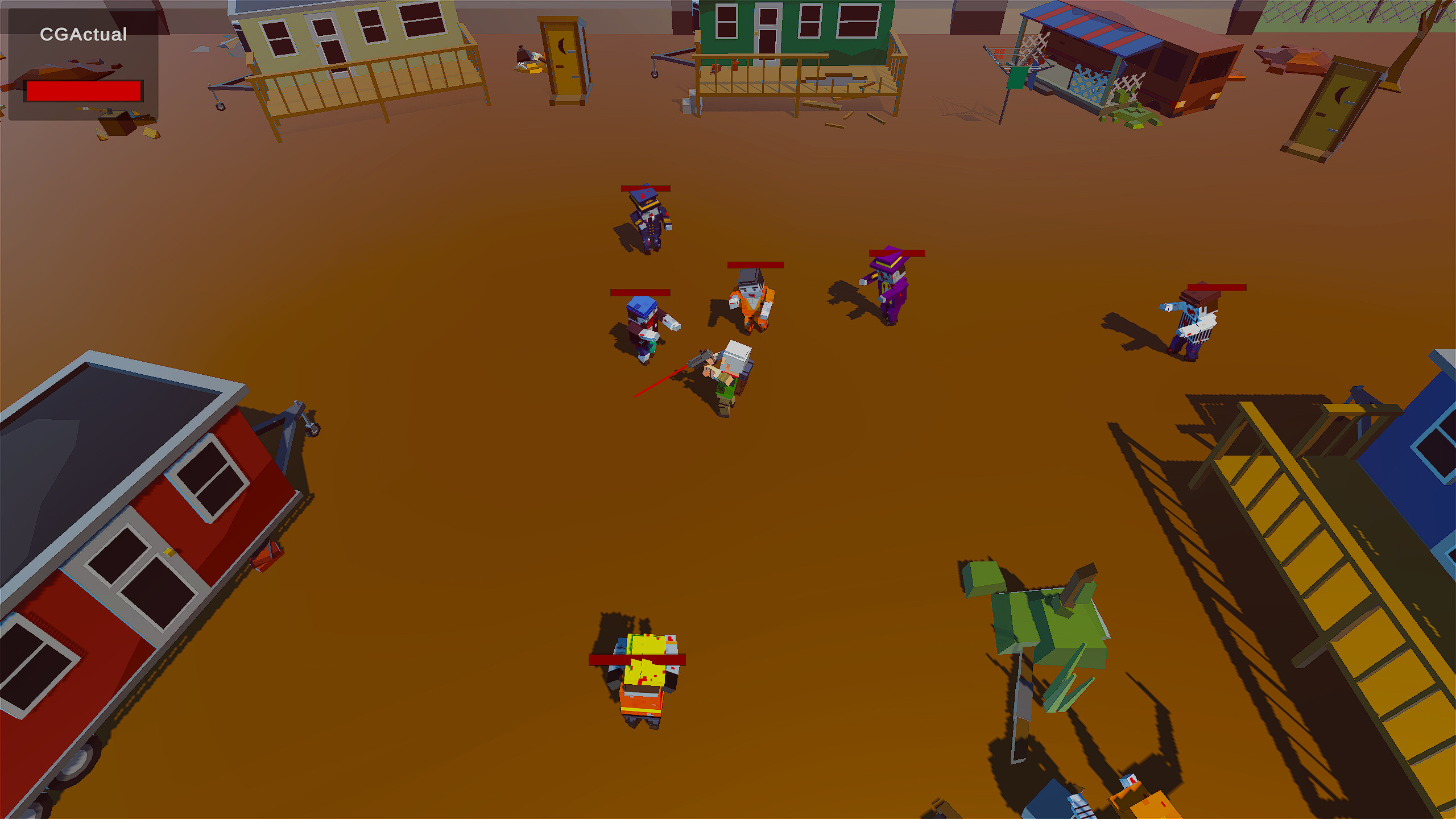 Audacity screenshot 5