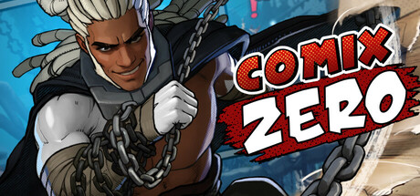 Comix Zero Cover Image