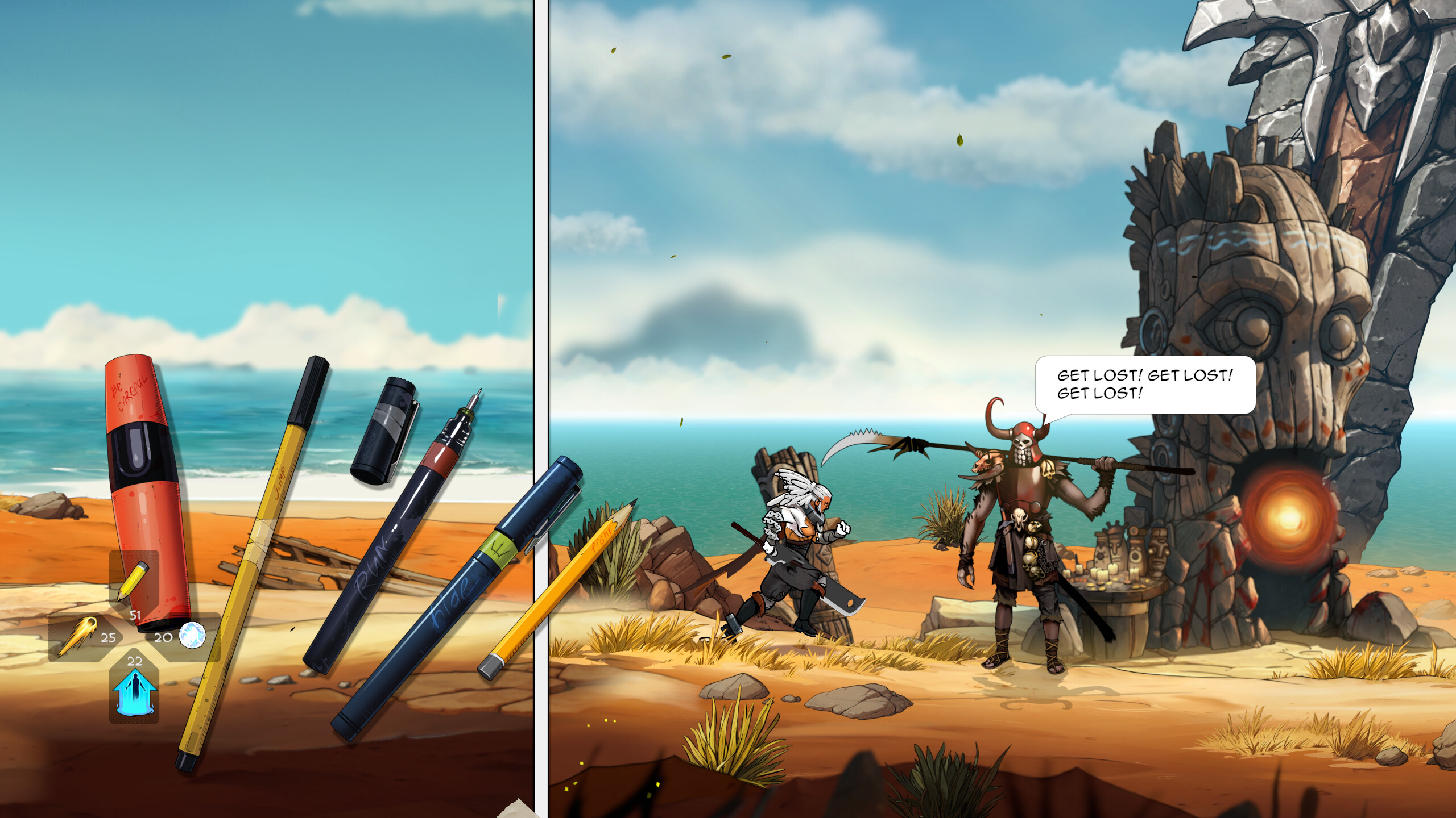 Comix Zero screenshot 10