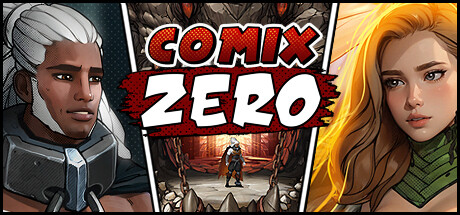 Comix Zero Cover Image