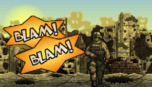 Blam! Blam! en Steam