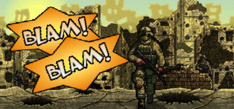Blam! Blam!