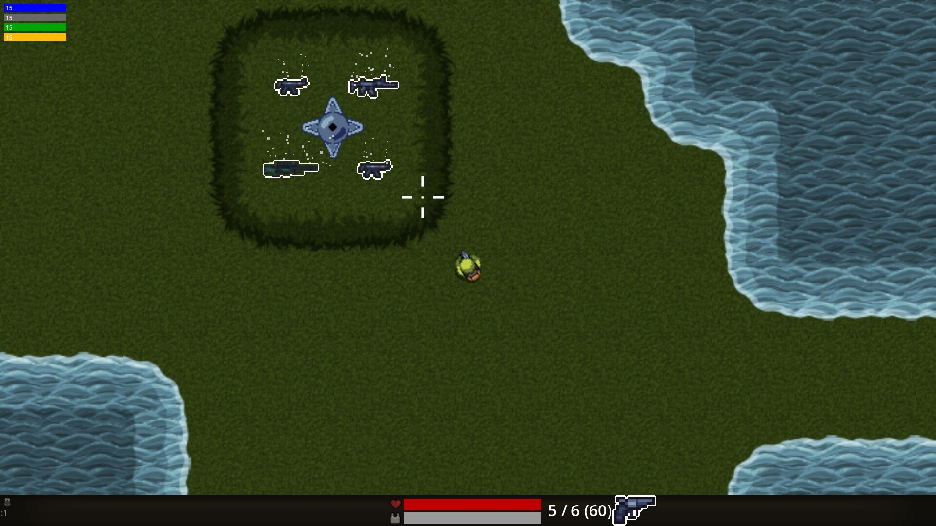 Blam! Blam! screenshot 6
